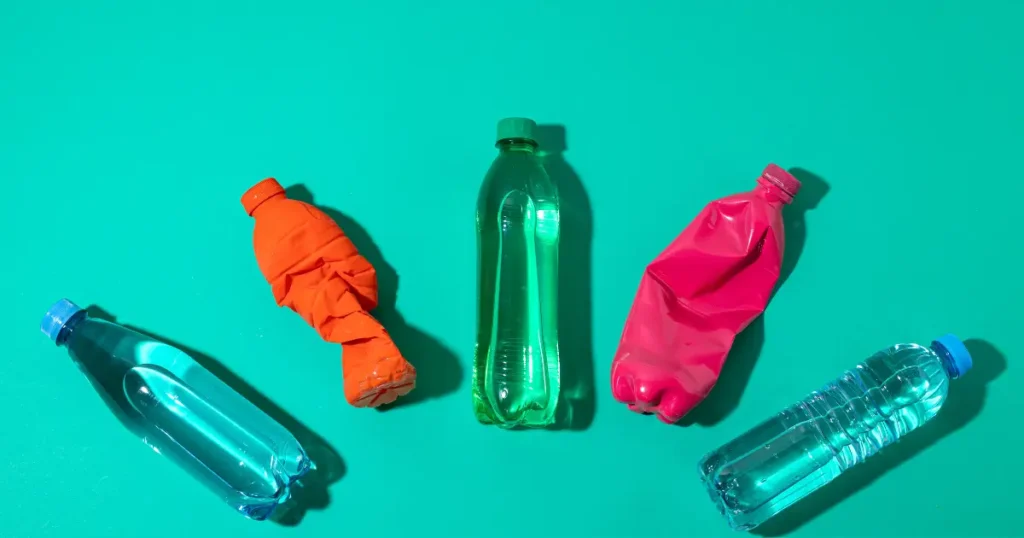 Biocatalisador KUBU-M12 acelera a reciclagem química do PET
