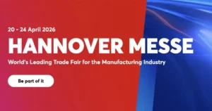 Brasil é País-Parceiro na Hannover Messe 2026