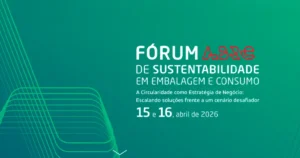 Fórum ABRE 2026 reúne líderes para discutir futuro das embalagens no Brasil