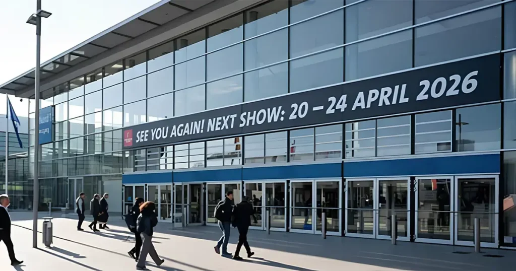 Colorfix confirma presença na Hannover Messe 2026 e leva soluções para o futuro da indústria