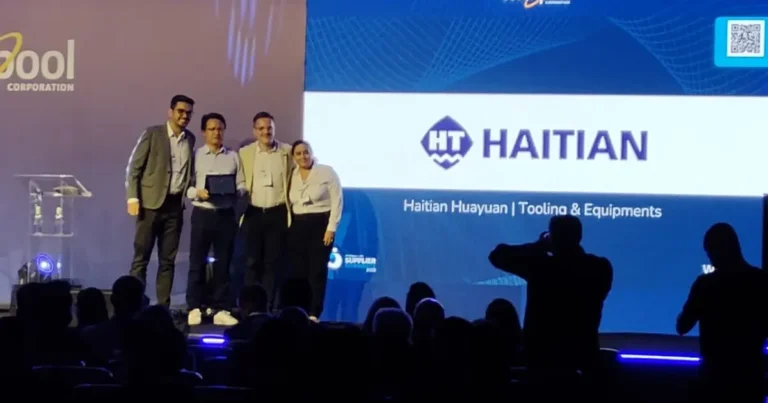 Haitian conquista o prêmio LAR GSS – Supplier Excellence 2026