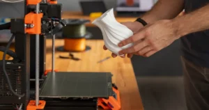 Nova fase da impressão 3D pode ser liderada por plásticos