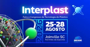 Interplast 2026 projeta maior edição da história: saiba as primeiras informações da feira