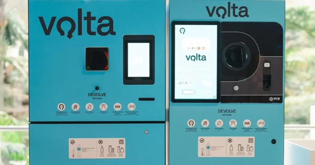 Portugal aposta no projeto Volta para ampliar reciclagem de plástico