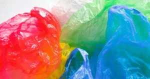 Reciclagem de fraldas descartáveis, madeira de plástico e baratas degradam plásticos