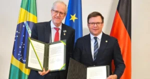 Brasil e Alemanha ampliam cooperação em economia circular e meio ambiente