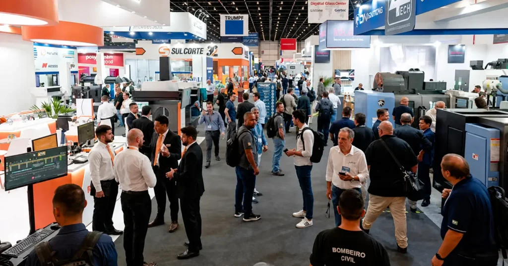 FEIMEC 2026 celebra 10 anos com tecnologia e conexão industrial