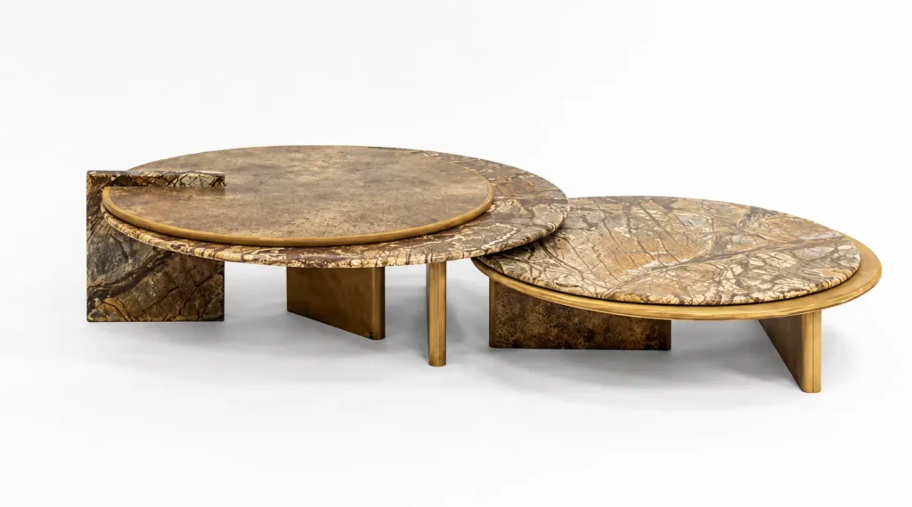Plástico reciclado ganha espaço no design de alto padrão