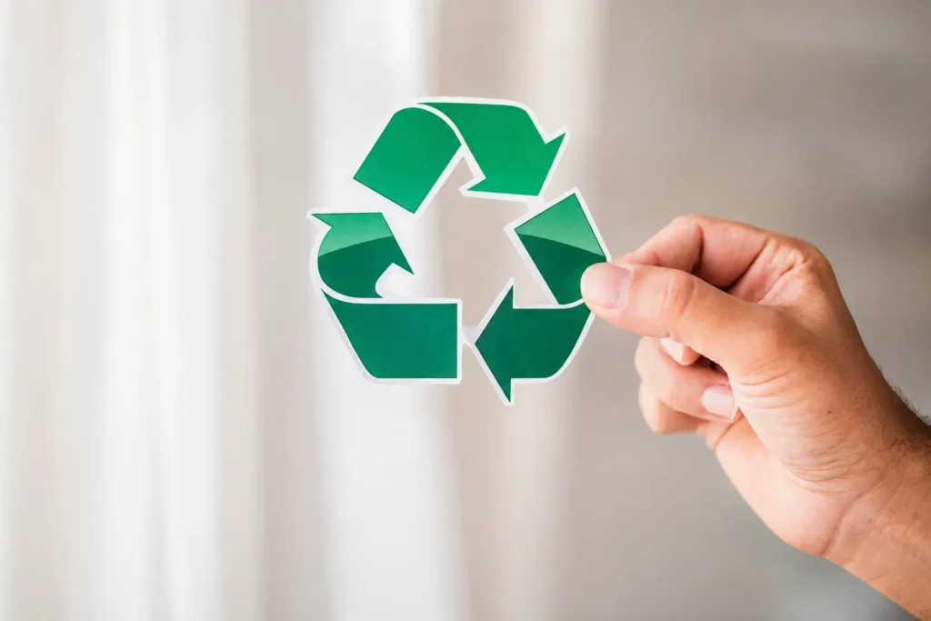 Nestlé Professional lança materiais de ponto de venda feitos com plástico reciclado