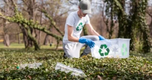 Isopor® Amigo, e resíduos plásticos transformados em produtos agropecuários e combustível para aviação