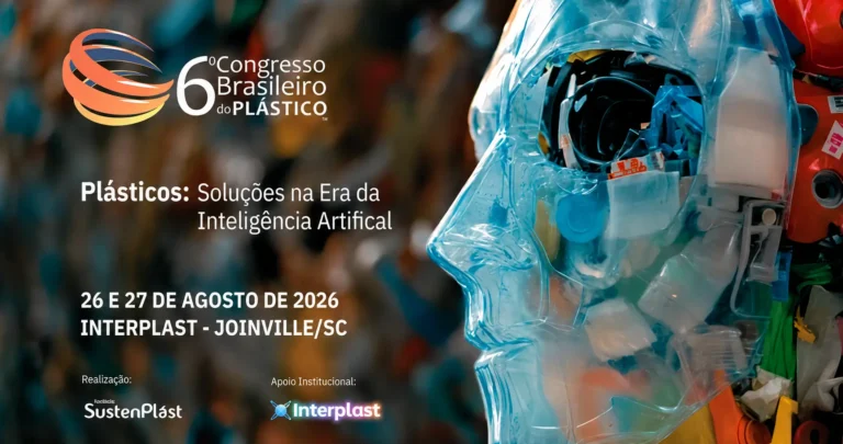 6º Congresso Brasileiro do Plástico reúne jornalismo, ciência e tecnologia na Interplast