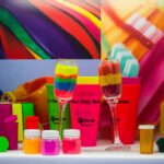 DISTRIBUIDOR DE PIGMENTO FLUORESCENTE