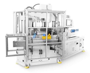 Exacta - Injection Blow Molding Machine