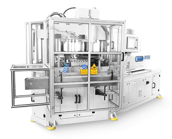 Exacta - Injection Blow Molding Machine
