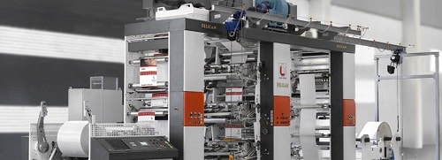 Soloprint - Flexographic