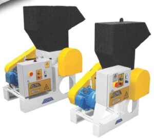 FABRICANTE DE MOINHO PARA PLÁSTICO RONE - LINHA S