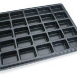 Bandeja Vacuum Forming