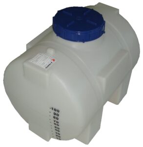 Tanque Horizontal 100 LTS