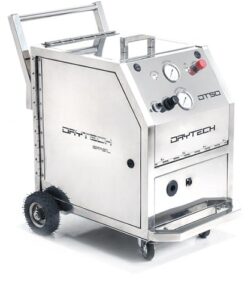 Jateadora de gelo seco Drytech dt-50