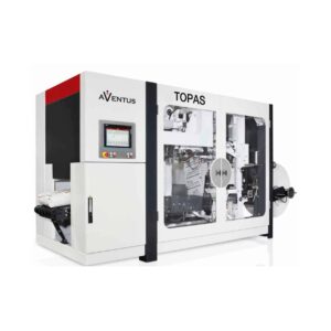 FABRICANTE DE ENSACADEIRA ENCLAUSURADA TOPAS POR QUEDA LIVRE - HAVER & BOECKER