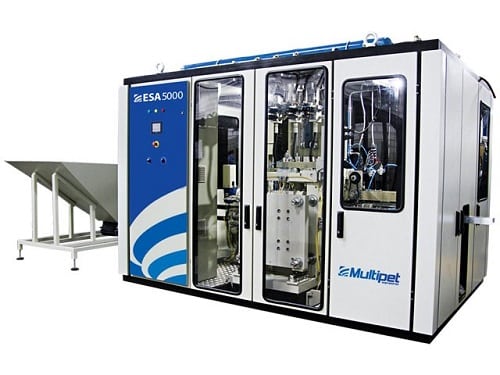 Multipet ESA-5000 - Sopradora Automática Elétrica