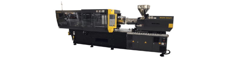 FABRICANTE DE INJETORA BS SMART SERVO