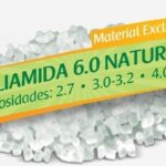 Poliamida 6.0 Natural