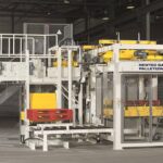 FABRICANTE DE PALETIZADOR CARTESIANO ARCUS NÍVEL ALTO - HAVER & BOECKER
