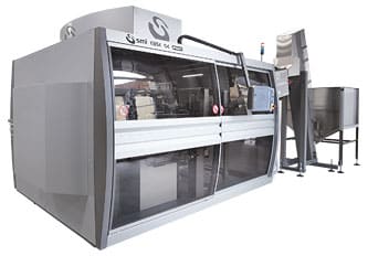 EBS 2 K ERGON - Sopradoras rotativas