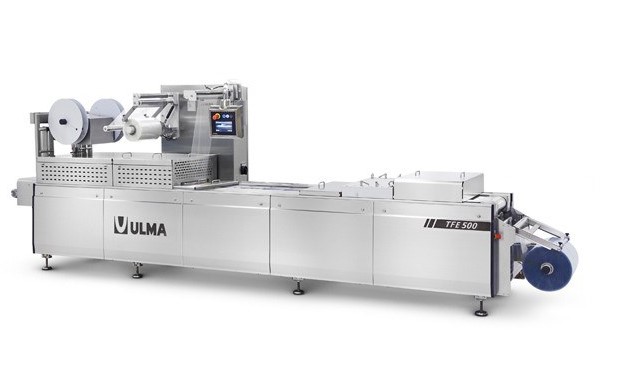 Termoformadora TFE 500