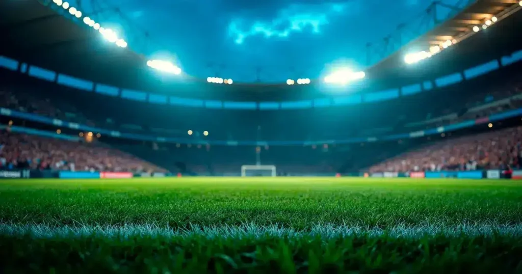 Plásticos e segurança nos estádios da Copa 2026