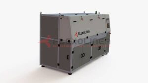 Impressora Flexográfica 8 Cores