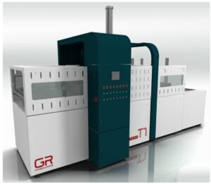 TERM T1 - Termoformadoras - GR Máquinas