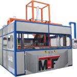 Termoformadora Modelo MTF-SAB