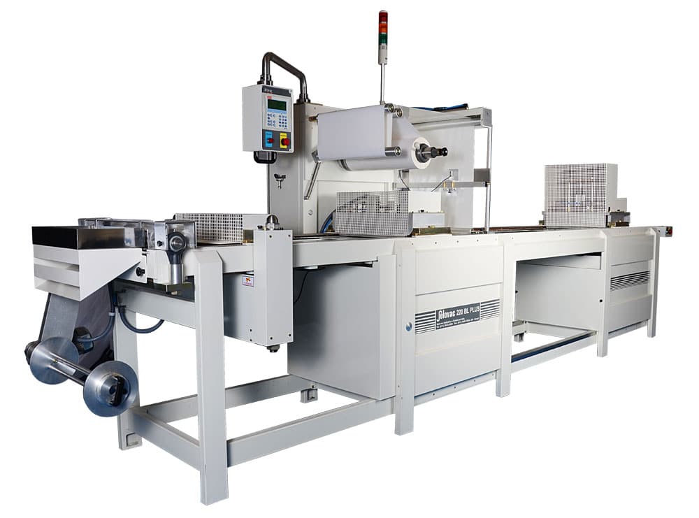 termoformadora 220 Plus