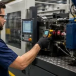 Manutenção preditiva ao alcance das PMEs de plástico: o que fazer sem Indústria 4.0 completa em máquinas de 10 anos