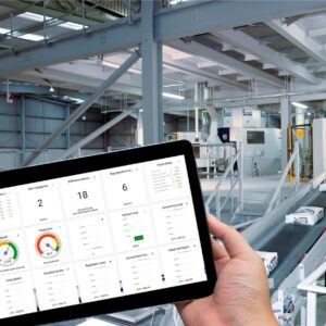 FABRICANTE SISTEMA DE MONITORAMENTO PARA INDÚSTRIA - HAVER & BOECKER