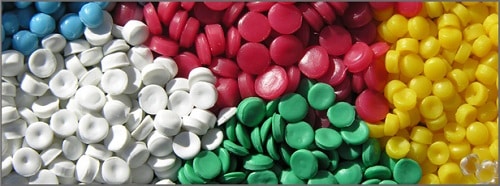 Granulado Reciclado