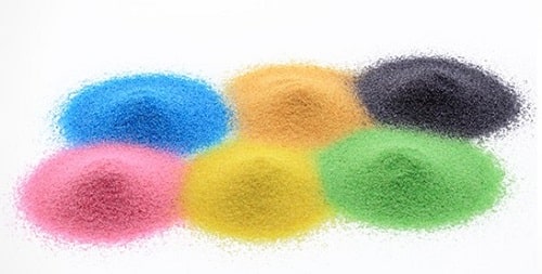 Pigmento Dry Blend - Zan Collor