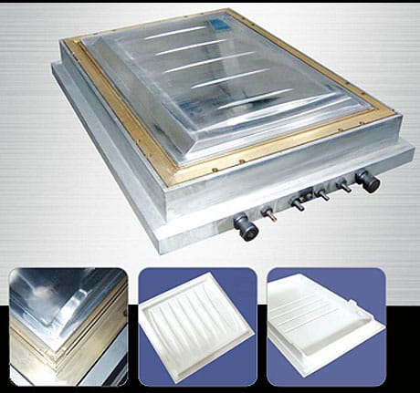 Terceirização Vacumm Forming