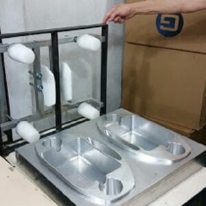 Serviços Vacuum Forming