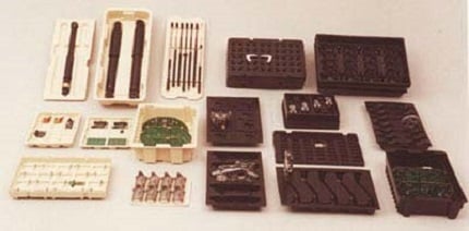 Vacuum Forming - Serviço