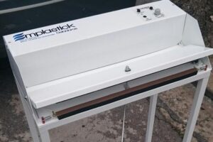 Seladora pedal recravada