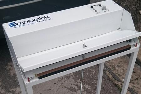 Seladora pedal recravada