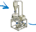 Micronização de Termoplásticos para Rotomoldagem