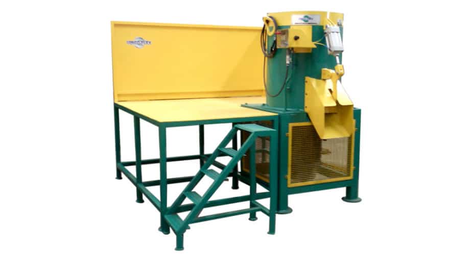 Aglutinador – 1 Motor
