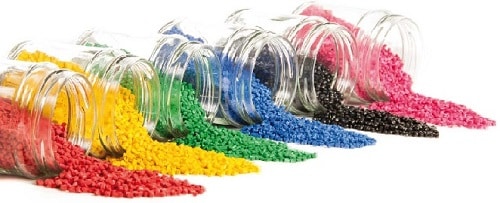 Compostos Plásticos Reciclados