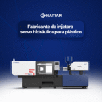 Fabricante de injetora servo hidráulica para plástico - Haitian