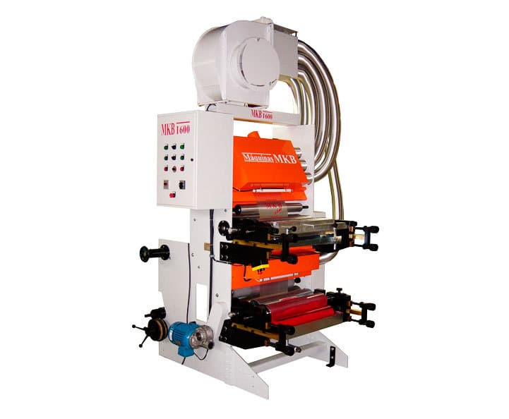IMPRESSORA MKB I-600