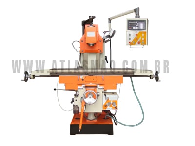 Fresadora Universal FUA-50